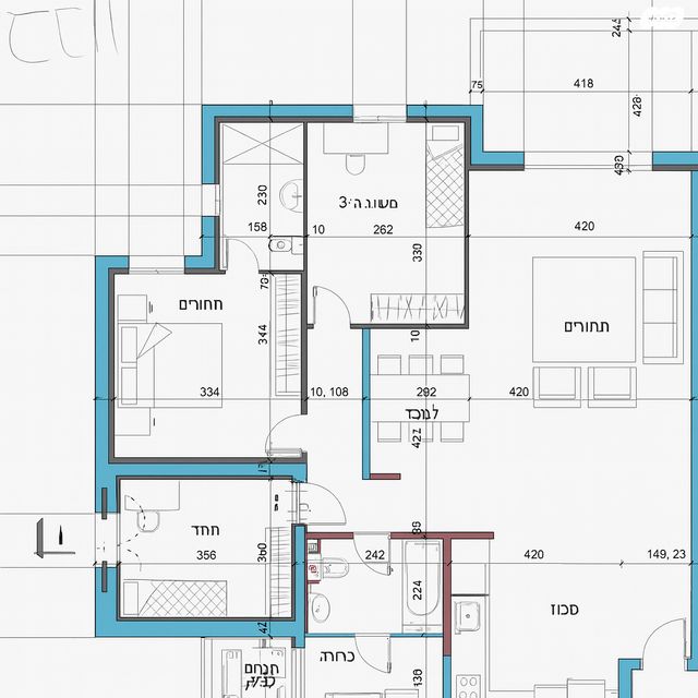 דירה, שמואל הנביא, פסגות אפק, ראש העין