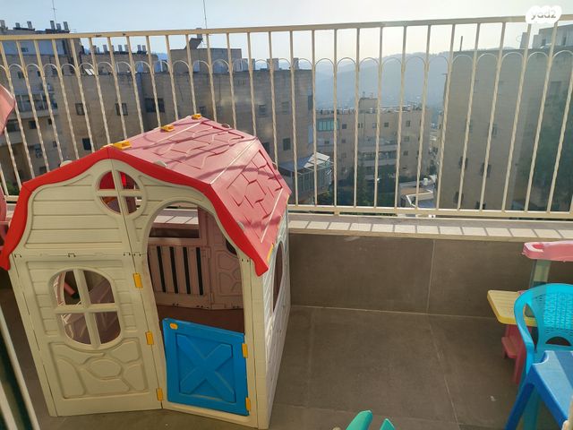 דירה, זרח ברנט, הר נוף, ירושלים