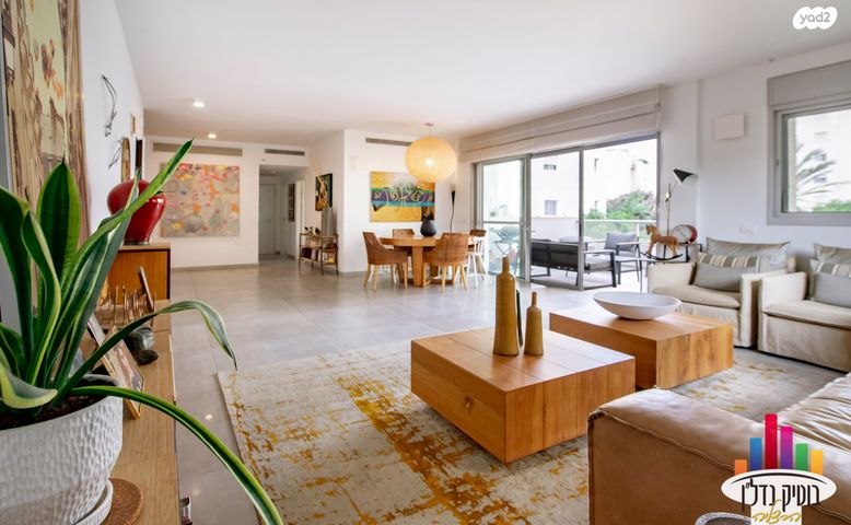 דירה, זלמן שניאור 23, מרכז, הרצליה