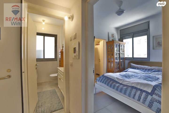 דירה, בורוכוב 50, בורוכוב, גבעתיים