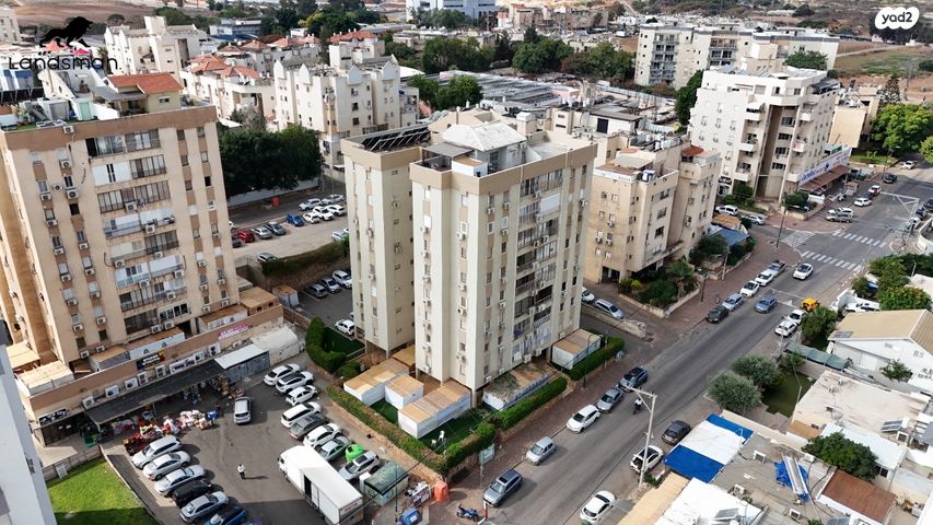 דירה, האר"י 18, רמת חן ובן ציון, נתניה