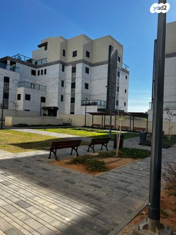 דירת גן, באר שבע