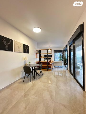 דירה, פארק הנחל, באר שבע