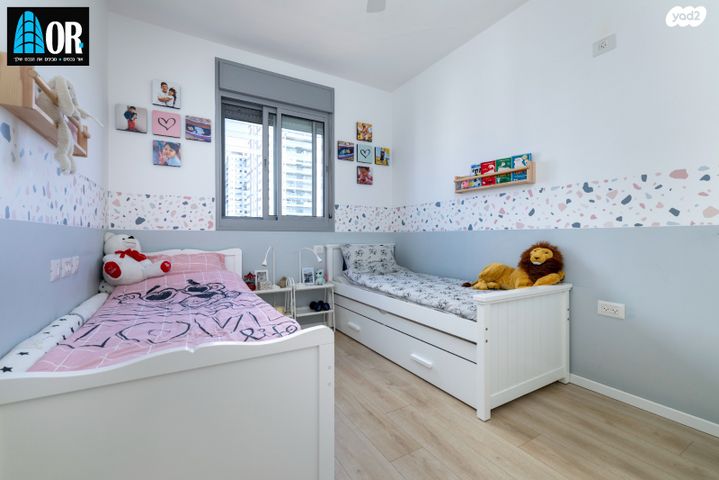 דירה, חיים חפר, הרקפות, ראשון לציון