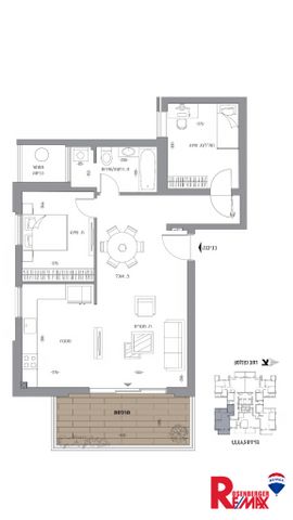 דירה, כצנלסון 41, רמת יוסף, בת ים