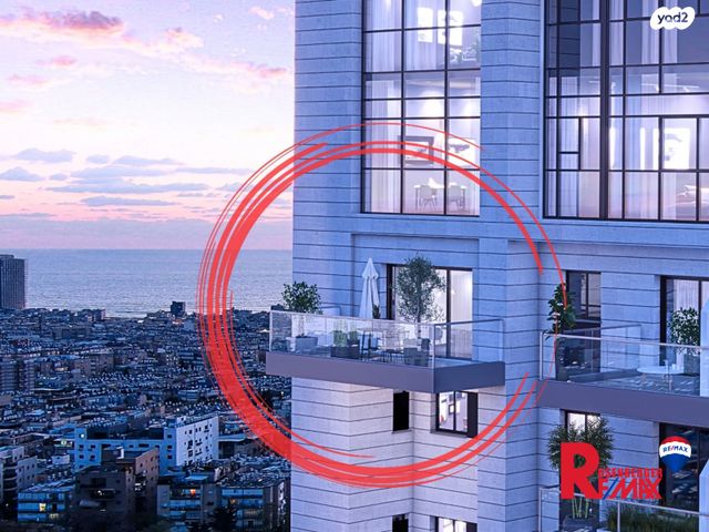 דירה, כצנלסון 41, רמת יוסף, בת ים