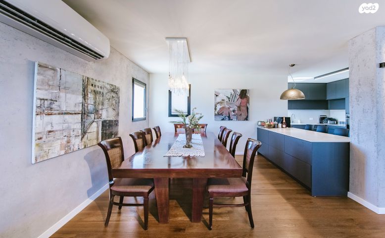 גג/ פנטהאוז, פנקס, הצפון החדש - כיכר המדינה, תל אביב יפו