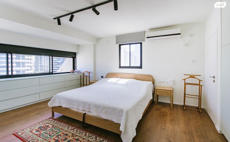 גג/ פנטהאוז, פנקס, הצפון החדש - כיכר המדינה, תל אביב יפו