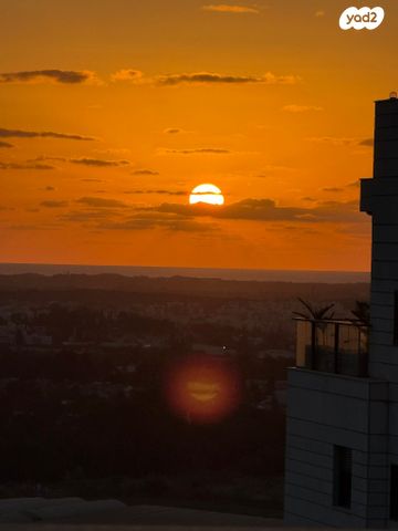 גג/ פנטהאוז, משה לוי, נאות שמיר, רמלה