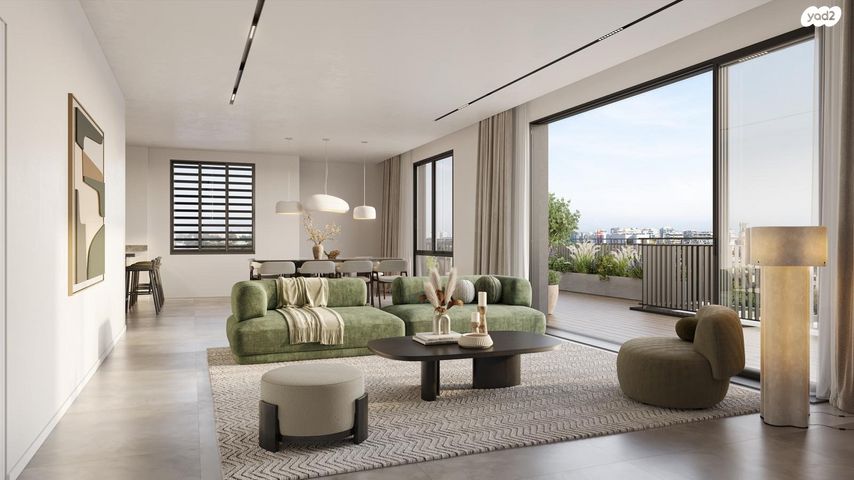 דירה, שלומציון המלכה, הצפון החדש - צפון, תל אביב יפו