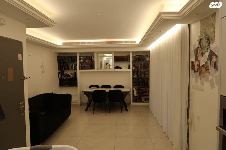 דירה, דוד הראובני, גבעת שאול, ירושלים