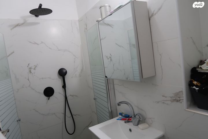 דירה, דוד הראובני, גבעת שאול, ירושלים