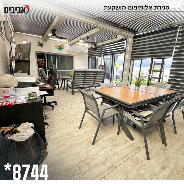 גג/ פנטהאוז, בן גוריון ב', שדרות