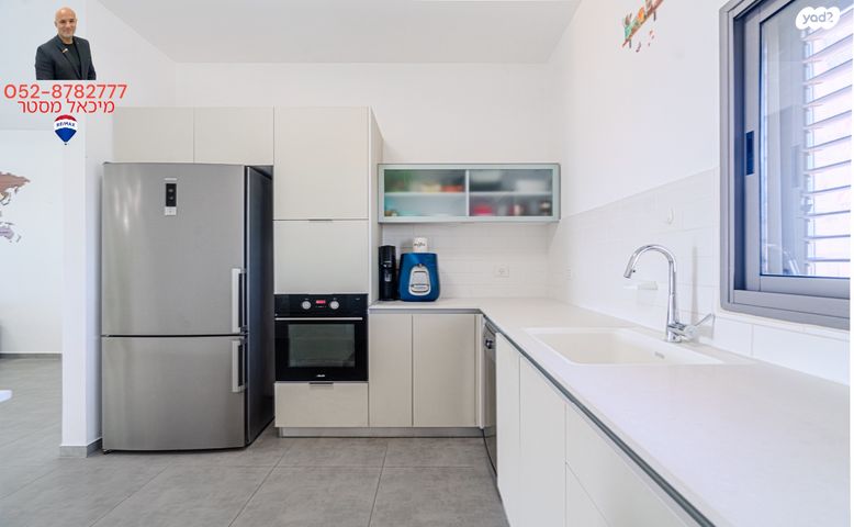 דירה, עין נטפים 6, שקמים ואגמים, אשקלון