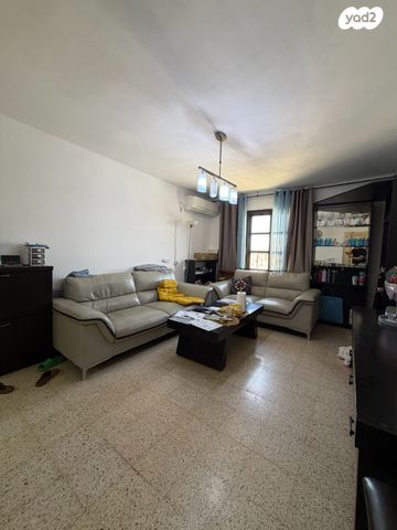 דירה, בזל 49, שכונה א', באר שבע