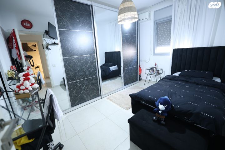 דירת גן, ליאו פיקרד 23, רמות הרכס, באר שבע