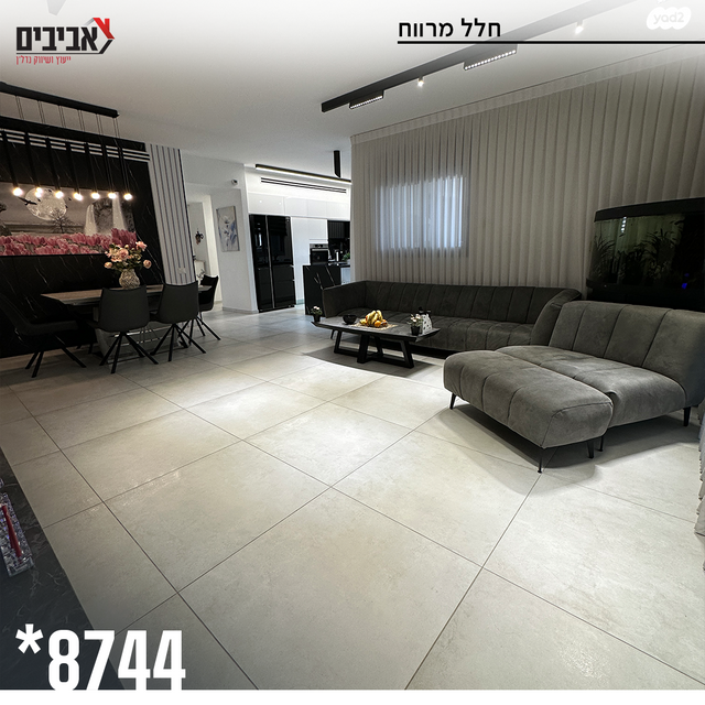 גג/ פנטהאוז, בן גוריון ב', שדרות