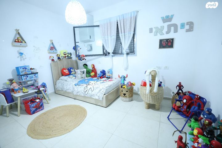 דירת גן, ליאו פיקרד 23, רמות הרכס, באר שבע