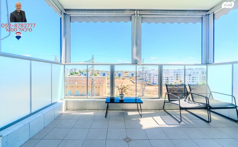 דירה, עין נטפים 6, שקמים ואגמים, אשקלון