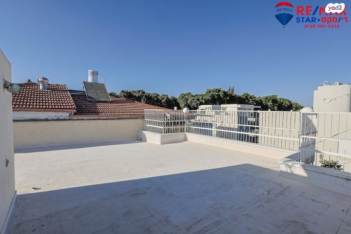 בית פרטי/ קוטג', צדק, הרצליה