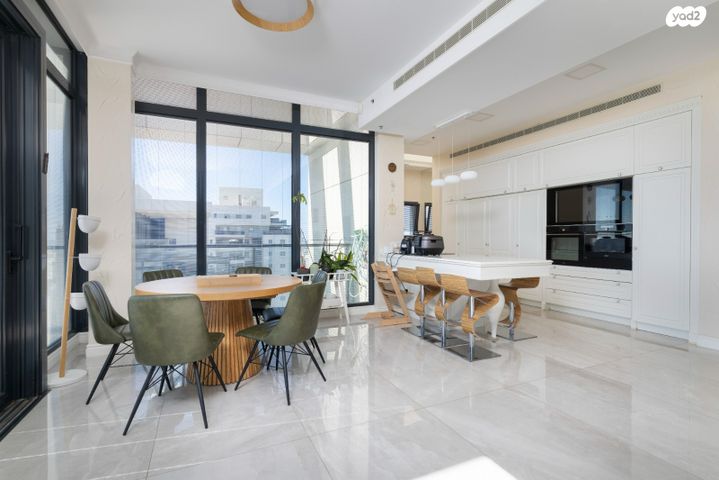 גג/ פנטהאוז, קרית הלאום, ראשון לציון