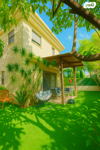 בית פרטי/ קוטג', הפלמ"ח, שאר העיר, קדימה צורן