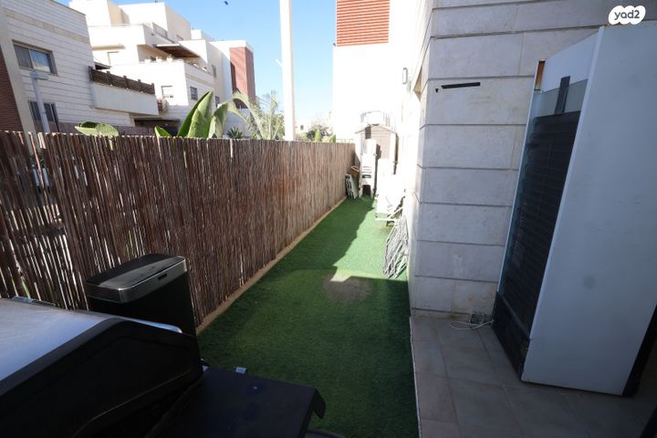 דירת גן, ליאו פיקרד 23, רמות הרכס, באר שבע