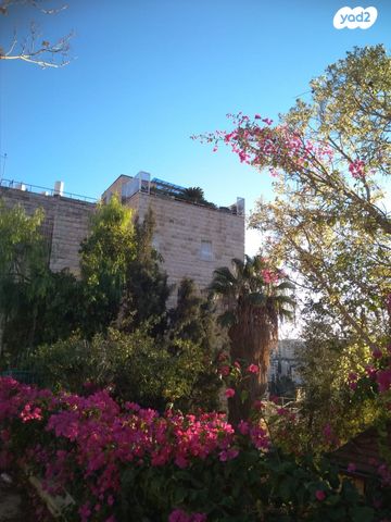 דירה, שלמה בן יוסף 250, ארמון הנציב, תלפיות מזרח, ירושלים