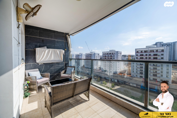 דירה, דליה רביקוביץ' 5, פסגות אפק, ראש העין