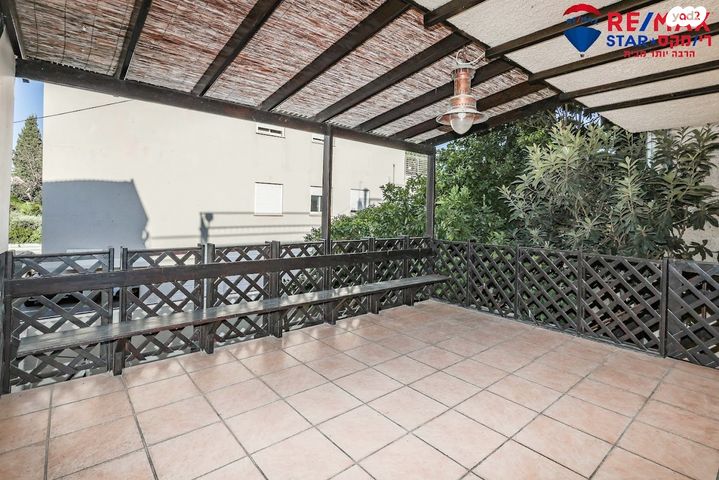 בית פרטי/ קוטג', צדק, הרצליה