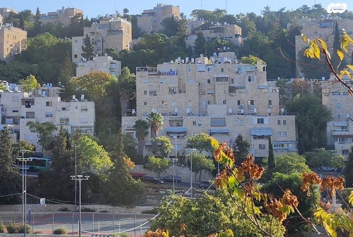 דירה, שלמה בן יוסף 250, ארמון הנציב, תלפיות מזרח, ירושלים