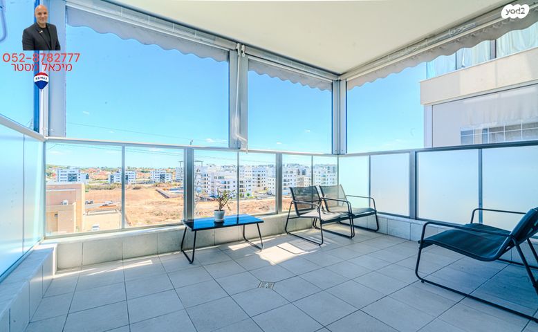 דירה, עין נטפים 6, שקמים ואגמים, אשקלון