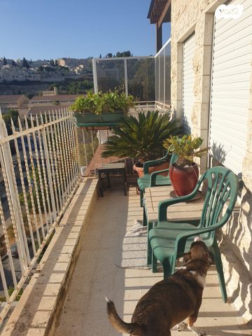 דירה, שלמה בן יוסף 250, ארמון הנציב, תלפיות מזרח, ירושלים