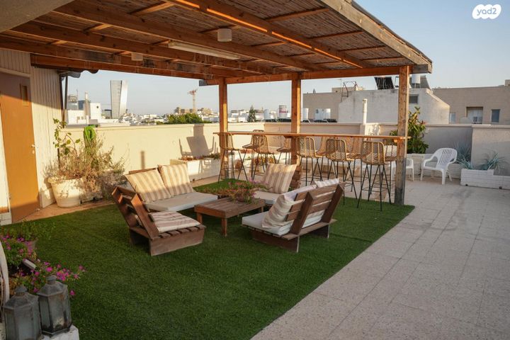 גג/ פנטהאוז