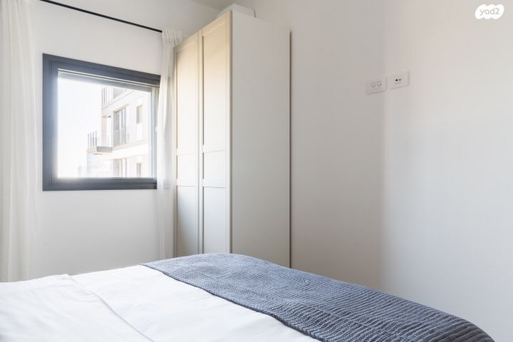 דירה, ויסוצקי 8, תל אביב יפו