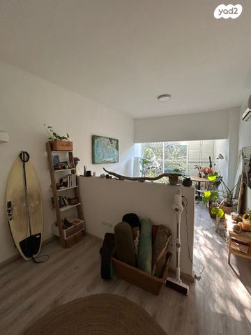 דירה, העלייה, פלורנטין, תל אביב יפו