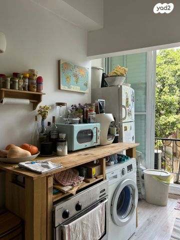 דירה, העלייה, פלורנטין, תל אביב יפו