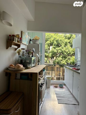 דירה, העלייה, פלורנטין, תל אביב יפו