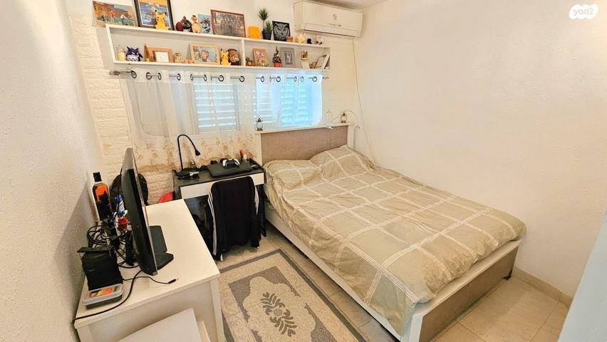 דירה, דב גאפונוב 6, רובע ה', אשדוד