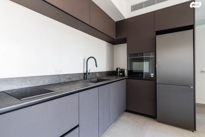 דירה, ויסוצקי 8, תל אביב יפו