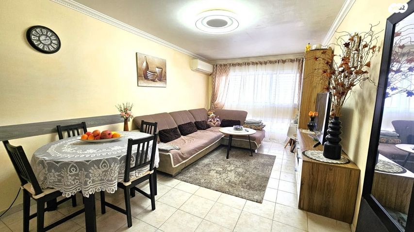 דירה, דב גאפונוב 6, רובע ה', אשדוד