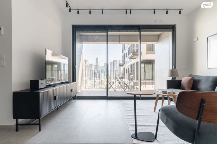 דירה, ויסוצקי 8, תל אביב יפו