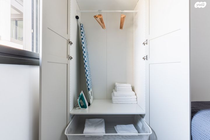 דירה, ויסוצקי 8, תל אביב יפו