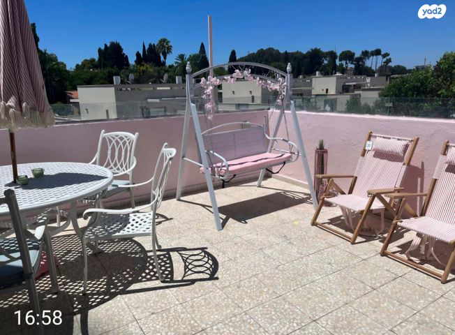 גג/ פנטהאוז, סוסקין, נווה שרת, תל אביב יפו