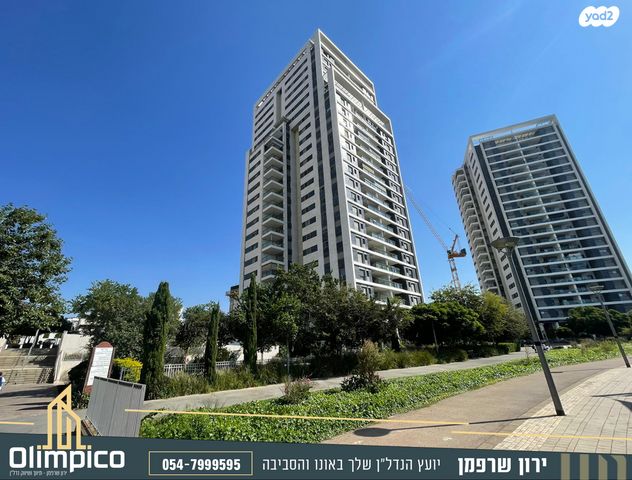 דירה, חיים בר לב 7, קרית קריניצי, רמת גן