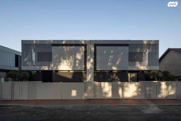 בית פרטי/ קוטג', שיכון אשר, רעננה