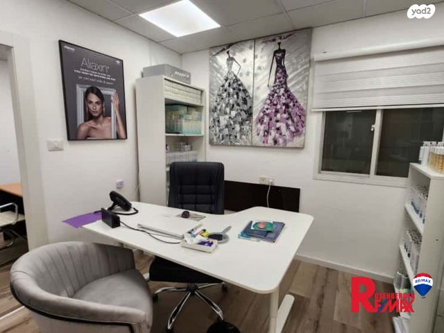 קליניקות, דוד סחרוב 19, מב"ת מערב, אזור תעשייה חדש, ראשון לציון