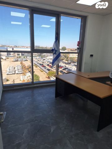 משרדים, הבושם, קרית איתנים, אשדוד