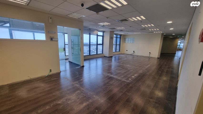 משרדים, משה לוי 11, מב"ת מערב, אזור תעשייה חדש, ראשון לציון