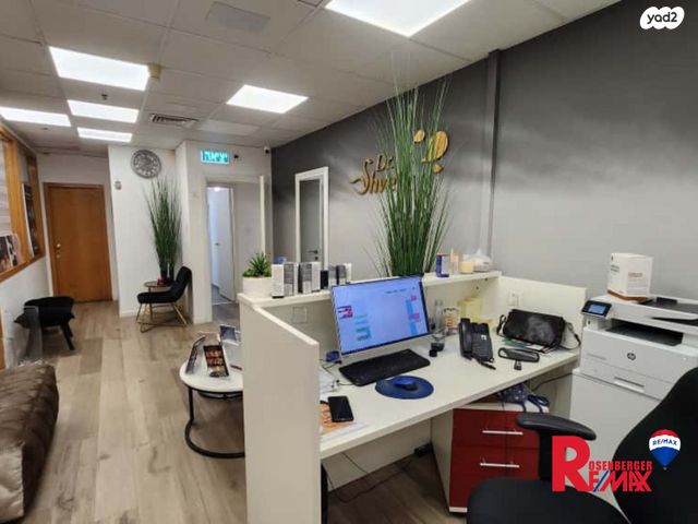 קליניקות, דוד סחרוב 19, מב"ת מערב, אזור תעשייה חדש, ראשון לציון